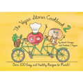 The Vegan Stoner Cookbook 2: Over 100 Easy and Healthy Recipes to Munch - Hardcover
