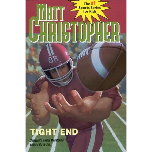 Tight End - Paperback