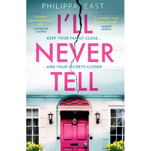 I'll Never Tell - Paperback