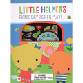 Picnic Day Sort and Play - Board Book