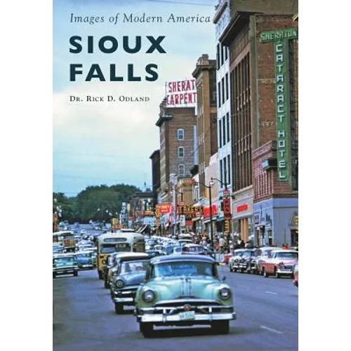 Sioux Falls - Paperback