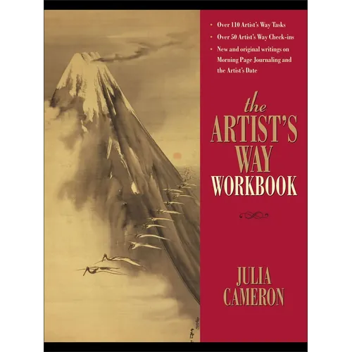 The Artist's Way Workbook - Spiral