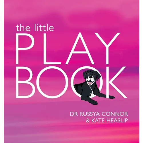 The Little Playbook - Hardcover