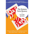 The Siamese Twin Mystery - Paperback