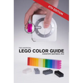 The Unofficial LEGO Color Guide: Sixth Edition - Paperback