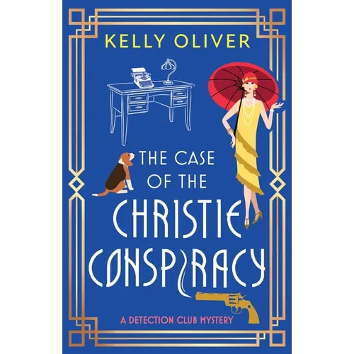 The Case of the Christie Conspiracy - Paperback