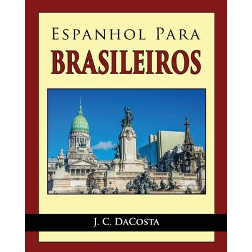 Espanhol para Brasileiros - Paperback