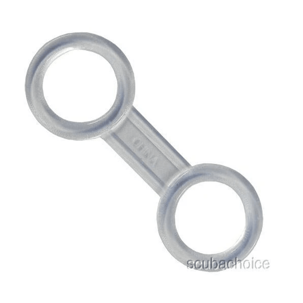 Scuba Choice Silicone Snorkel Keeper