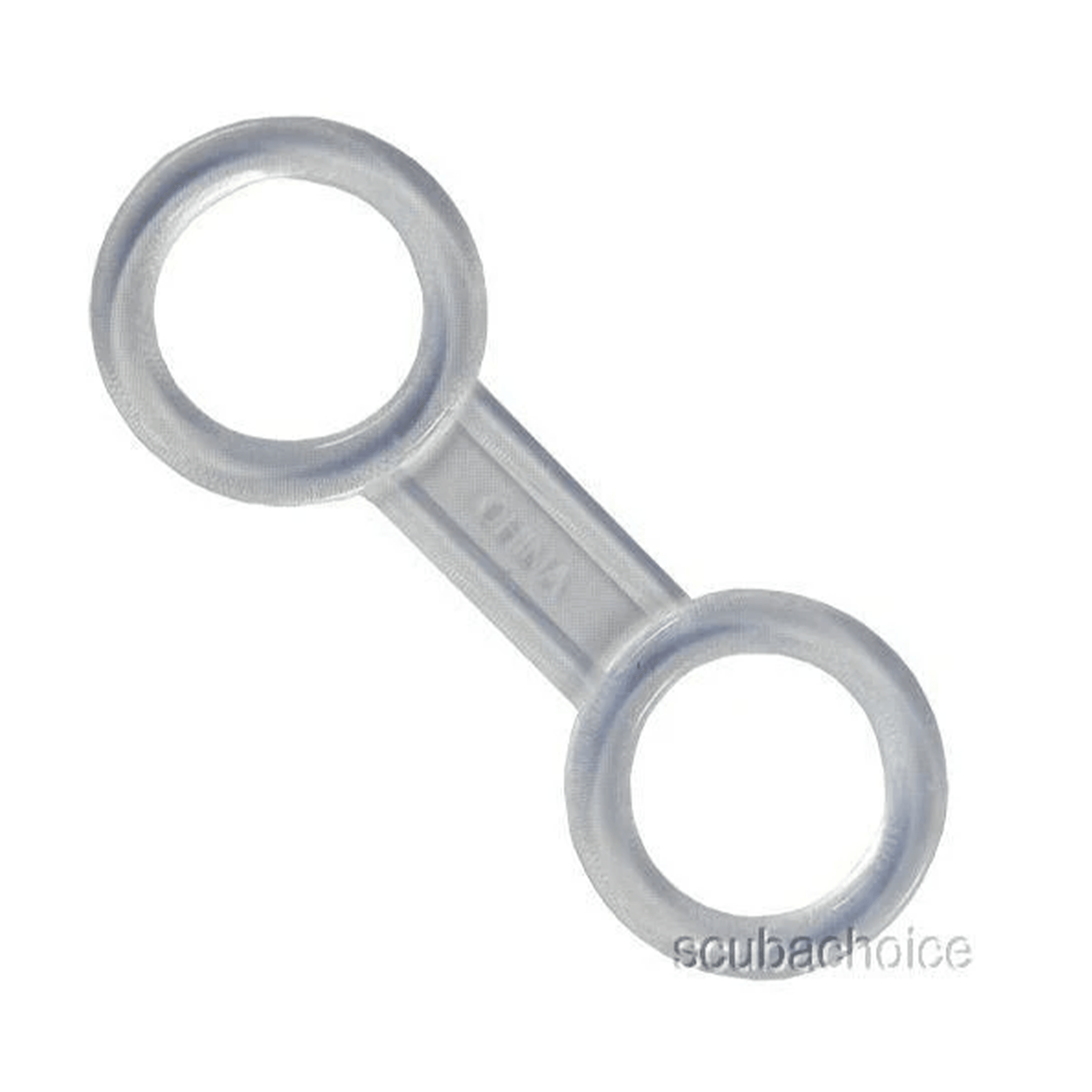 Scuba Choice Silicone Snorkel Keeper