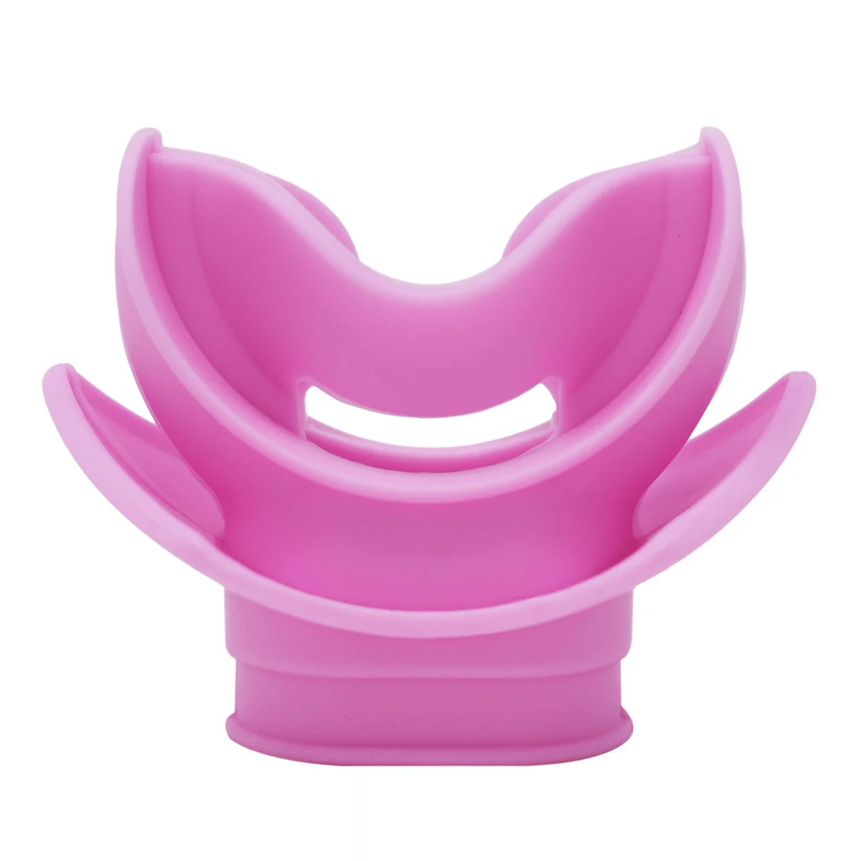 Scuba Choice Silicone Regulator Comfort Bite Mouthpiece with Lip Shield