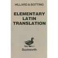 Elementary Latin Translation - Paperback