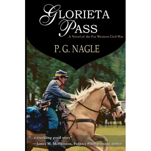 Glorieta Pass - Paperback