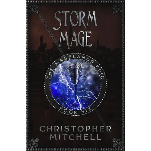 Storm Mage - Paperback