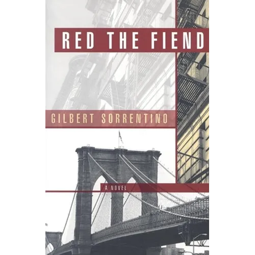 Red the Fiend - Paperback