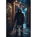 Be Afraid - Paperback