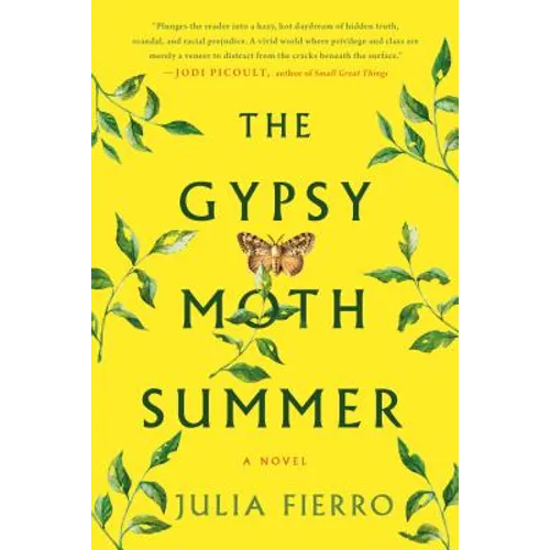 The Gypsy Moth Summer - Paperback