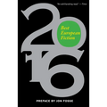 Best European Fiction 2016 - Paperback