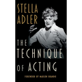 The Technique of Acting - Hardcover