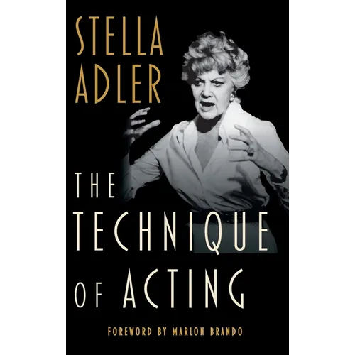 The Technique of Acting - Hardcover
