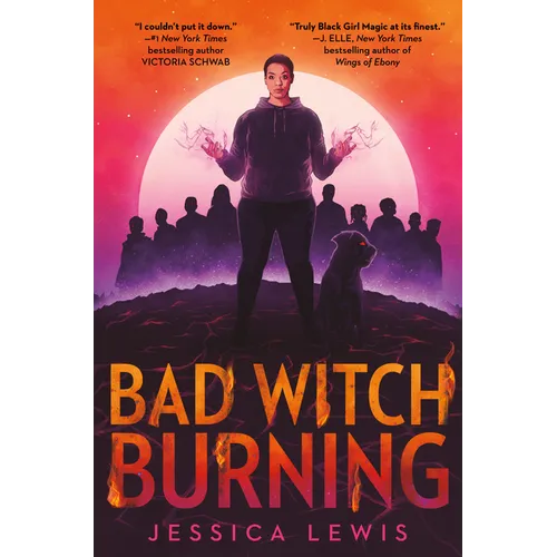 Bad Witch Burning - Hardcover