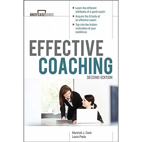 Manager's Guide to Effective Coaching, Second Edition - Paperback