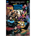 Batman: Wayne Family Adventures Volume Three - Paperback