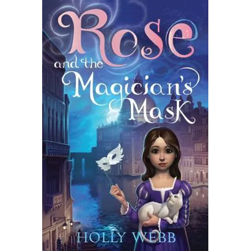 Rose and the Magician's Mask - Paperback