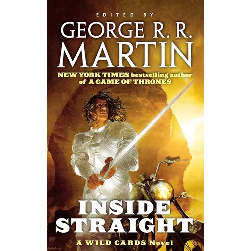 Inside Straight - Paperback