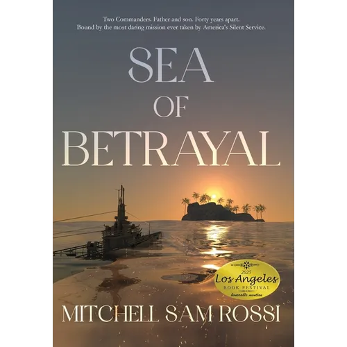 Sea of Betrayal - Hardcover