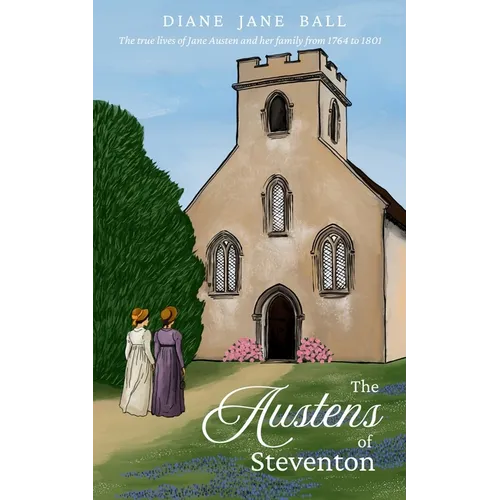 The Austens of Steventon - Paperback
