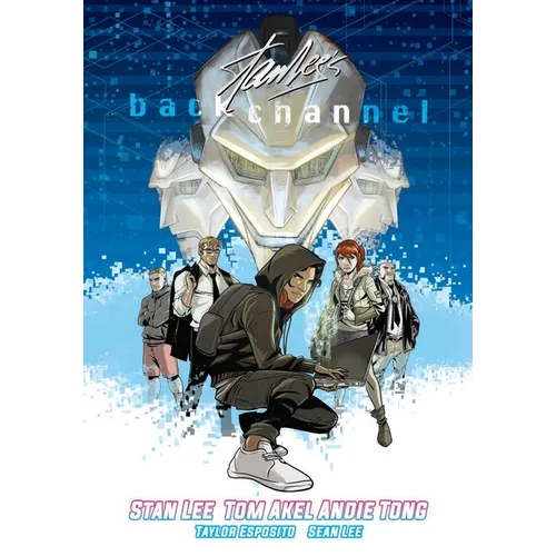 Stan Lee's Backchannel Volume 1 - Paperback