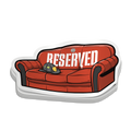 Reserved Couch