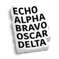 Eat a Bag of Dicks Sticker