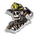 The Goon Squad - AxeMan Decal