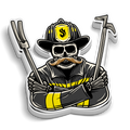 The Goon Squad - HalliMan Decal