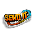 Send It Decal