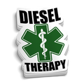 Diesel Therapy Sticker
