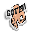 Got 'Em Sticker