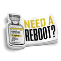 Need a Reboot Sticker