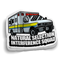 Natural Selection Interference Squad Sticker