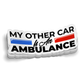 My Other Car Sticker