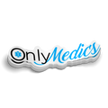 Only Medics Sticker