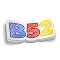 B52 - Good Night Sticker