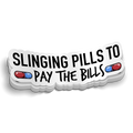 Slingin' Pills Sticker