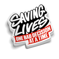 Saving Lives | Funny Medical Stickers