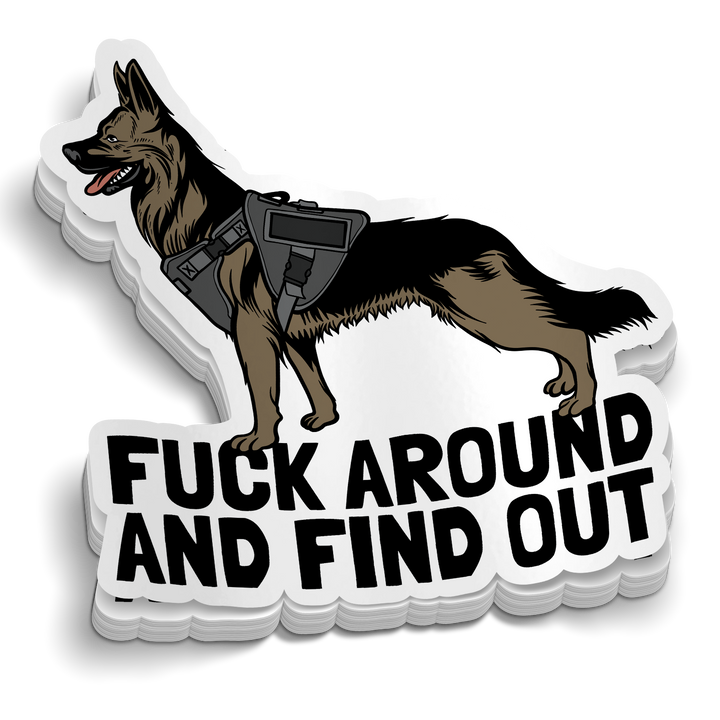 Stickers & Decals