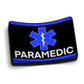 Paramedic Sticker