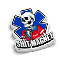 Sh*t Magnet Medic | EMT Medical Sticker