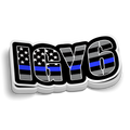 I Got Your Six IGY6 Police Sticker