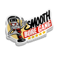 Smooth Bore Gang - Funny Firefighter Stickers